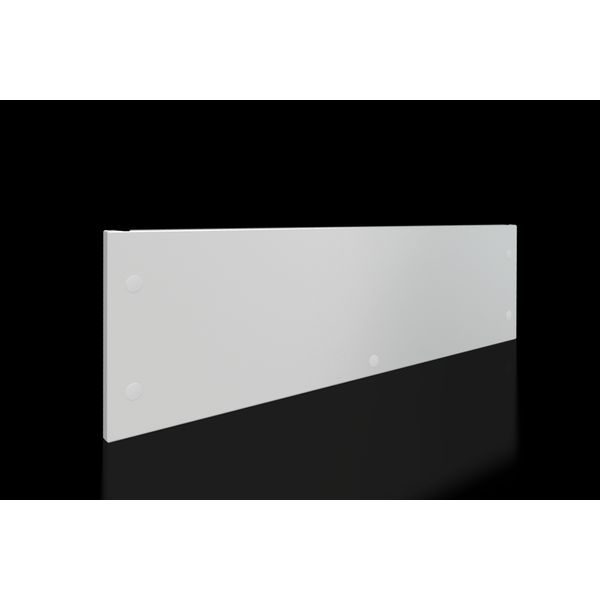 VX Front trim panel, bottom, IP 54, WH: 1000x300 mm image 5