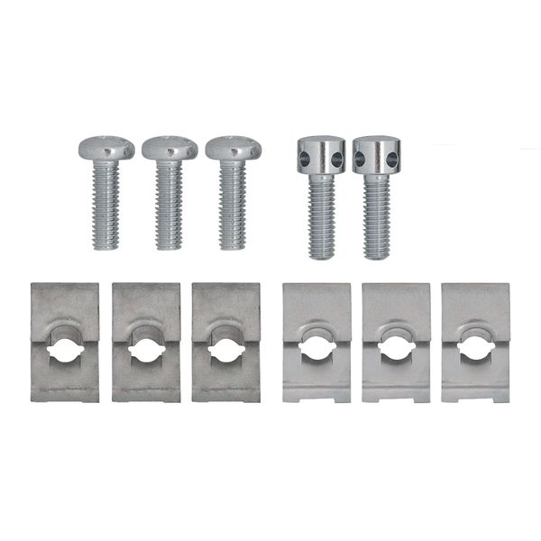 Mounting-screw-set for meter box insert image 1