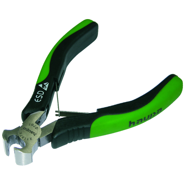 Electronics ESD combination pliers 115 mm image 2