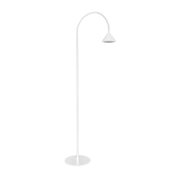 Floor lamp IP20 Ding LED 4.8W 3000K White 326lm image 1