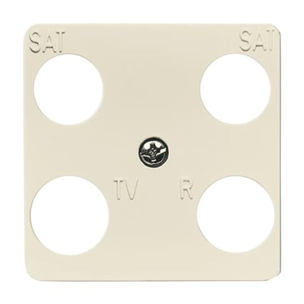 1800-74 CoverPlates (partly incl. Insert) carat® Alpine white image 3