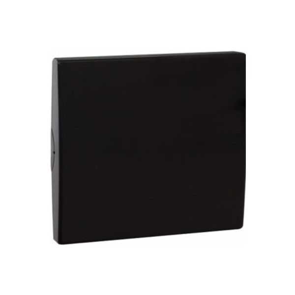 ROCKER FOR SWITCHES MATTE BLACK image 1