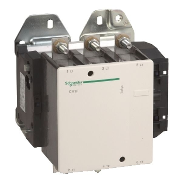 Bistable contactor CR1-F - 3P - AC-3 440V 500 A - coil 380..400 V image 1