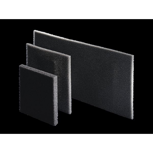 SK filter mat, for Chiller SK 3320.200/3334.300, WHD: 320 x 599 x 8 mm image 2