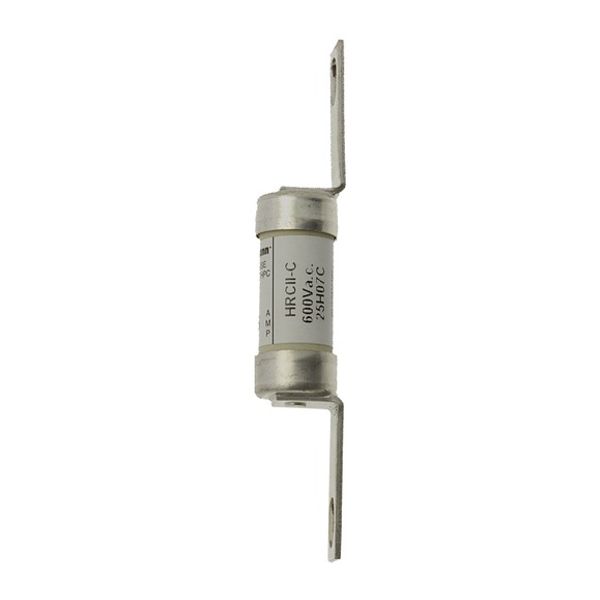 Fuse-link, low voltage, 25 A, AC 600 V, DC 250 V, HRCII-C, 14 x 85 mm, CSA image 10