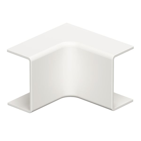 WDK HI13025RW Internal corner cover, for duct type WDK 13025 image 1