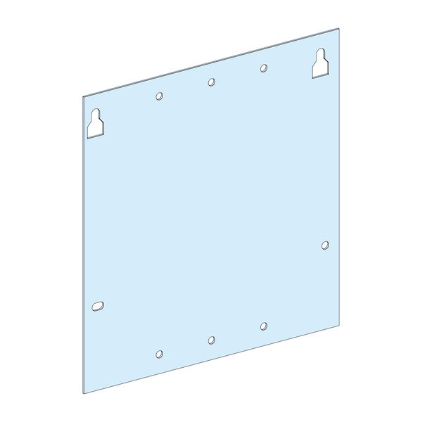 MOUNTING PLATE NSX/CVS 630 V. FIXED ROT.HANDLE image 1