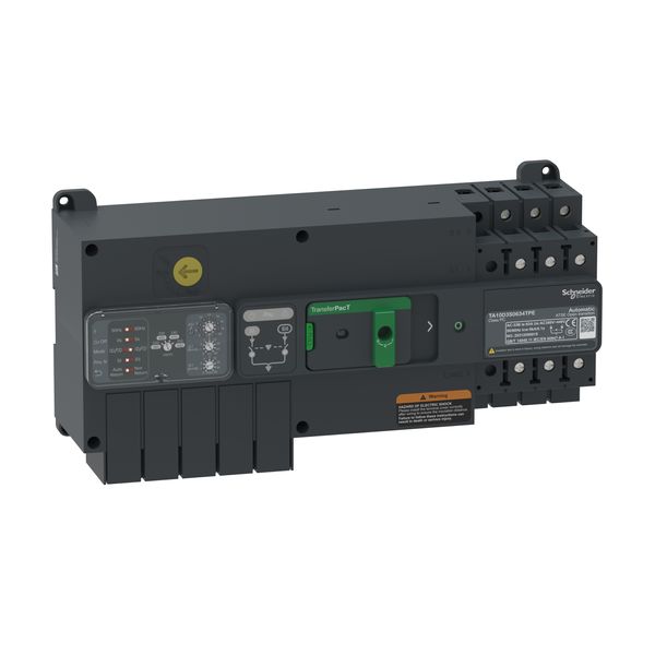 Schneider Electric TA10D3S0504TPE image 2