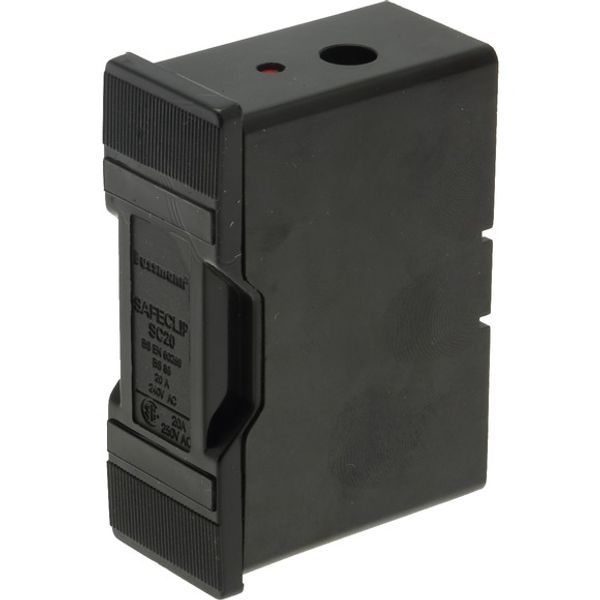 Fuse-holder, low voltage, 20 A, AC 550 V, BS88/E1, 1P, BS image 3