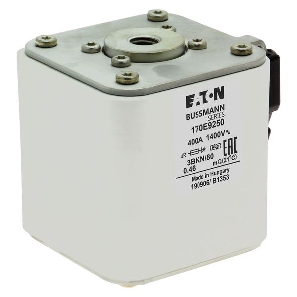 FUSE 400A 1400V 3BKN/80 AR image 9