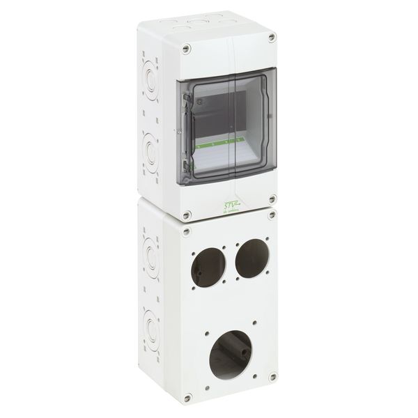 Socket combination STV 512-L image 1