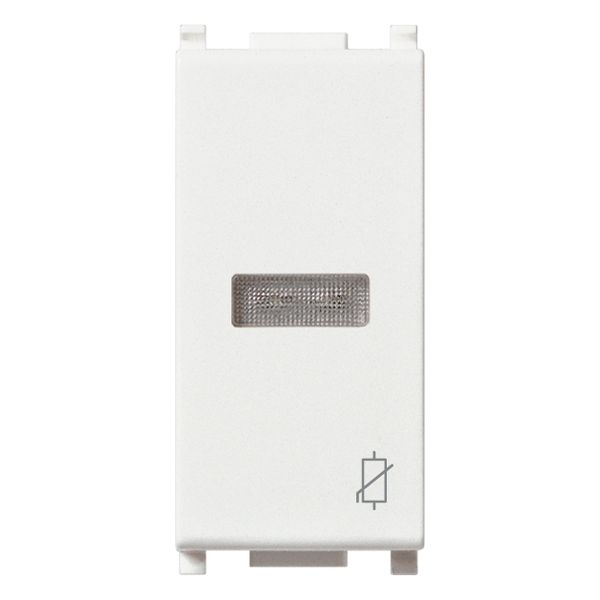 SCUDO overvoltage suppressor 250V white image 1