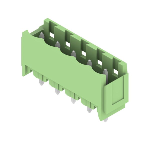 PCB plug-in connector (board connection), 5.08 mm, Number of poles: 5, image 3