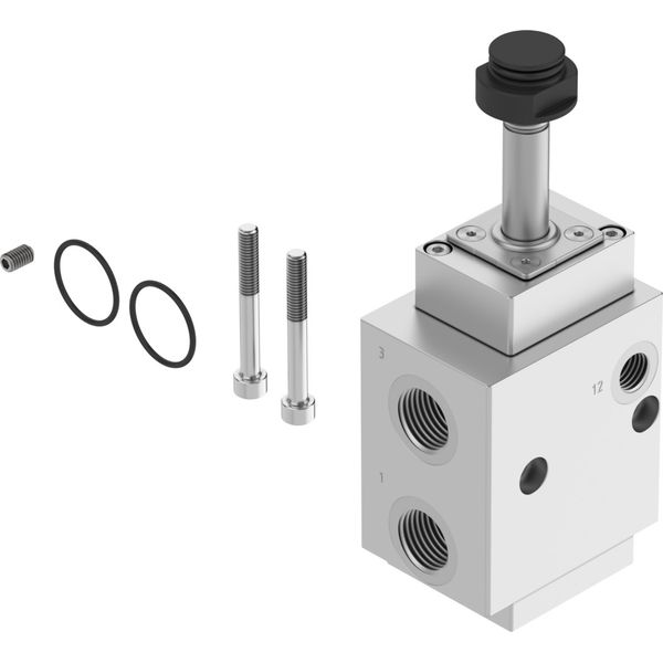 VOFC-LT-M32C-MC-FG13-F19A Pneumatic valve image 1