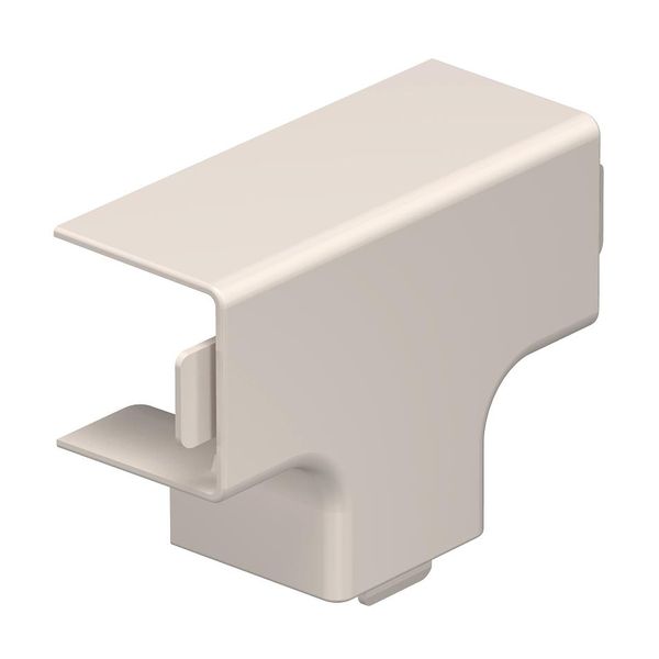 WDK HT25025CW T piece cover, for trunking type WDK 25025 image 1