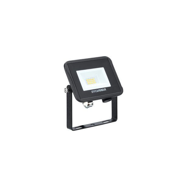 Start Flood Flat IP65 1000LM 840 Black image 1