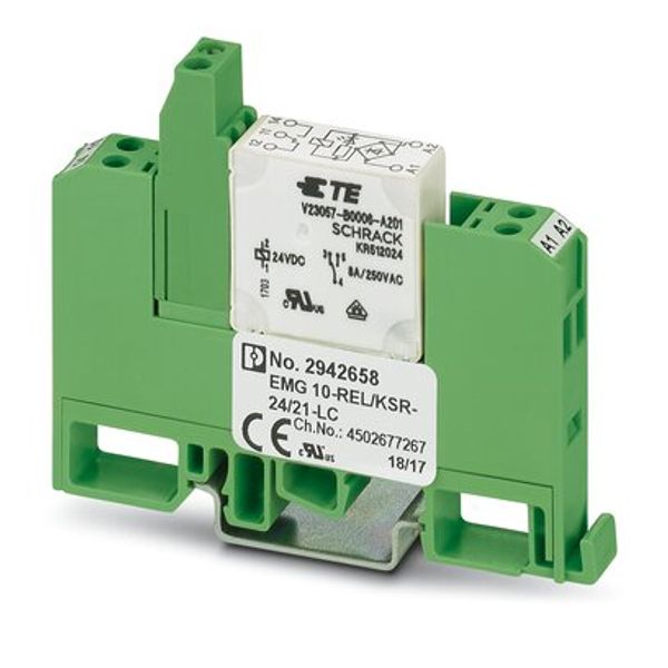 Relay Module image 1