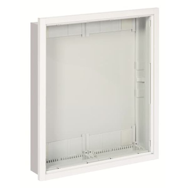 ULF42 ULF Compact distribution board, Flush mounting, 96 SU, IP30, Field Width: 2, Rows: 4, 684 mm x 560 mm x 130 mm image 1