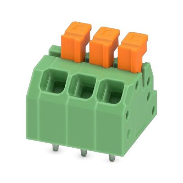 PCB terminal block image 1