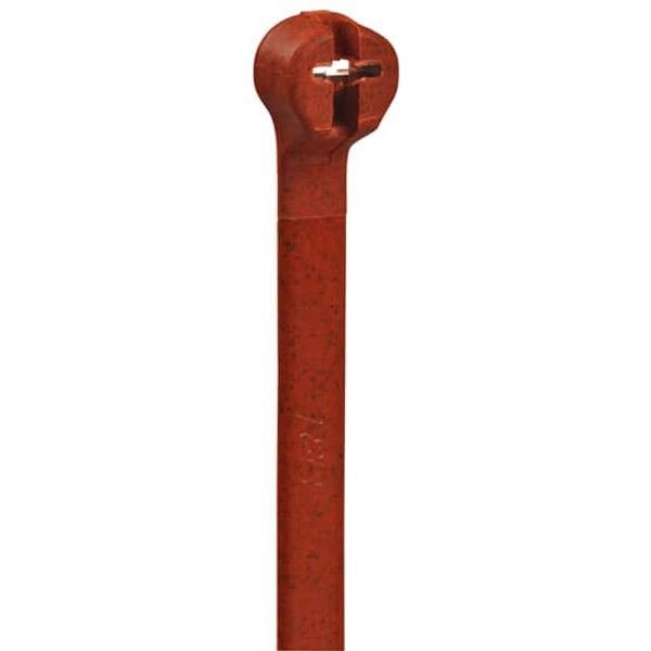 TY54513M-2 CABLE TIE 175LB 45IN RED NYLON image 2