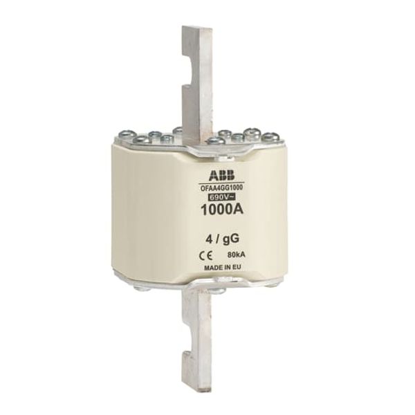 OFAA4GG500 HRC FUSE LINK image 4