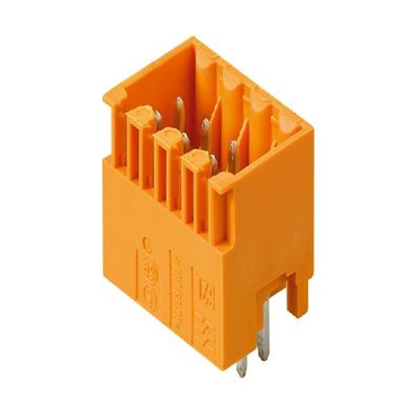 PCB plug-in connector (board connection), 3.50 mm, Number of poles: 30 image 1