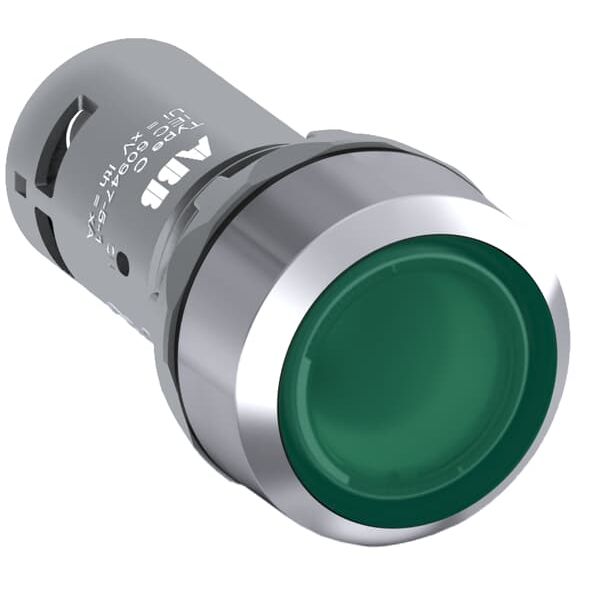 PUSHBUTTON CP2-31G-10 24V AC/DC image 1