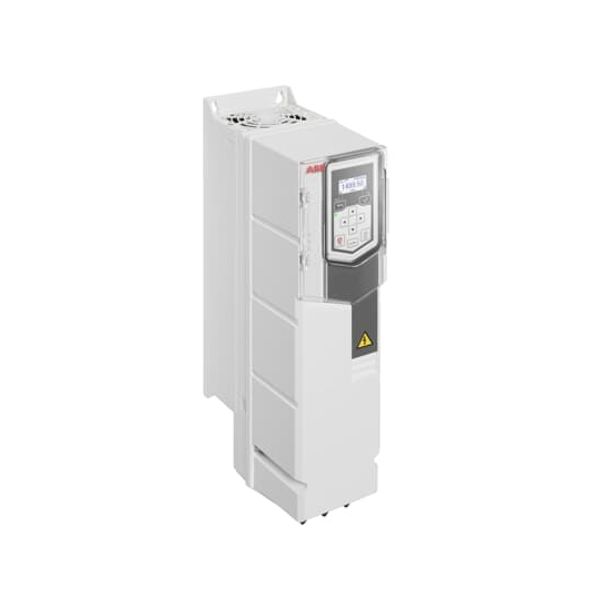 LV AC general purpose wall-mounted drive, IEC: Pn 22 kW, 45 A, 400 V, 480 V (ACS580-01-046A-4+B056) image 3