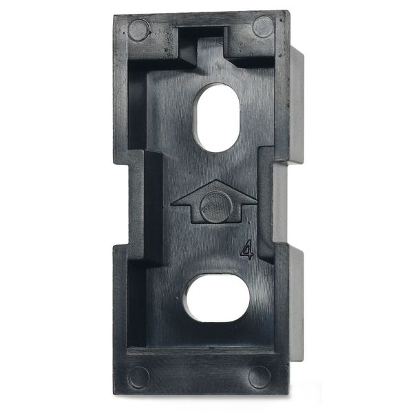 Adaptor,for panel mounting, 17.5 mm.wide, S13,14,15,19,20,22,70,77 (020.01) image 2