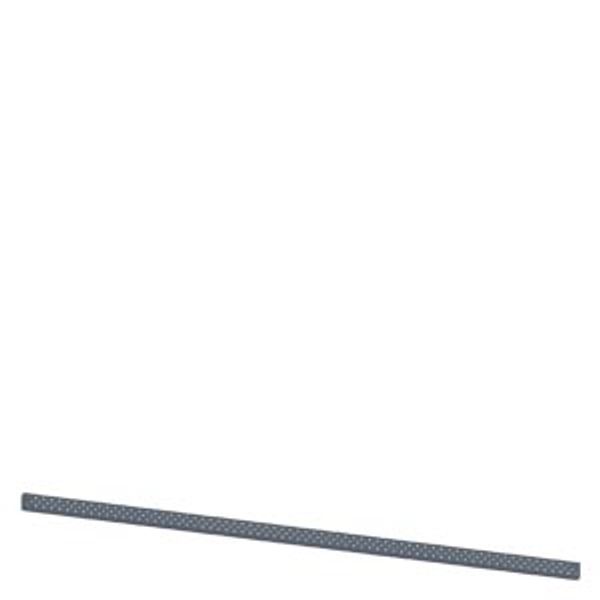 SIVACON, mounting rail, L: 1750 mm, zinc-plated image 2
