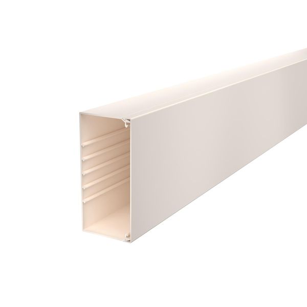 WDK80170CW Wall trunking system with base perforation 80x170x2000 image 1