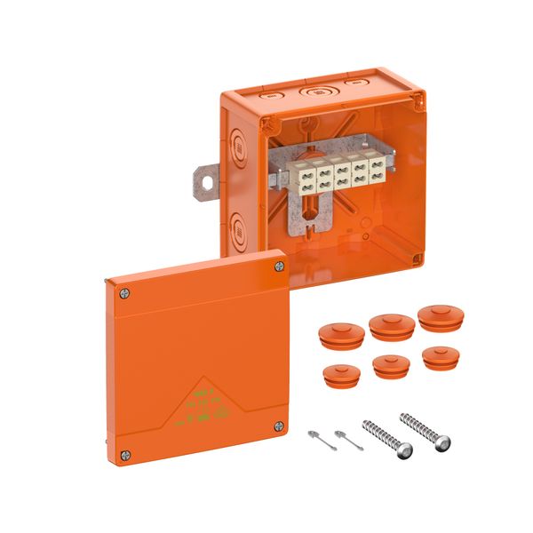 Cable junction box WKE 4 - Duo 5 x 6² image 1