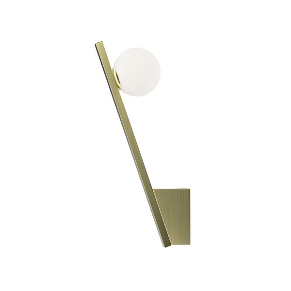 Modern Kazimir Wall lamp Gold image 1