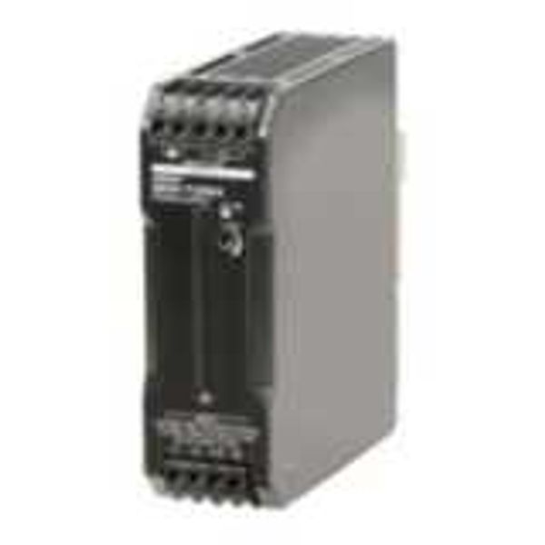 Book type power supply, Pro, 120 W, 24VDC, 5A, DIN rail mounting image 3