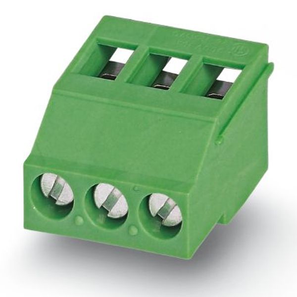 PCB terminal block image 1