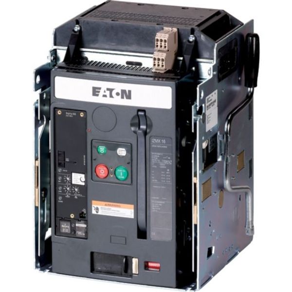 +IZMX-CAS163-1600-1 Eaton Moeller series IZMX/INX cassette image 1