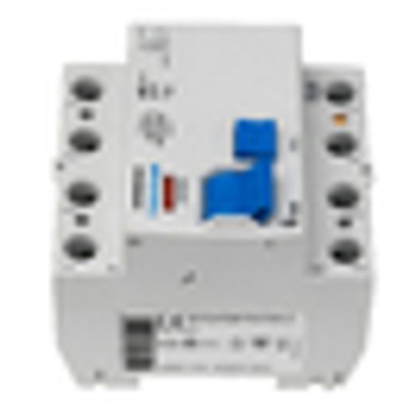 Residual current circuit breaker, 63A, 4-p, 300mA, type A image 11