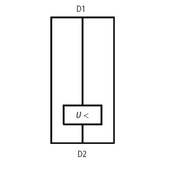 Low voltage trip device 400VAC image 3