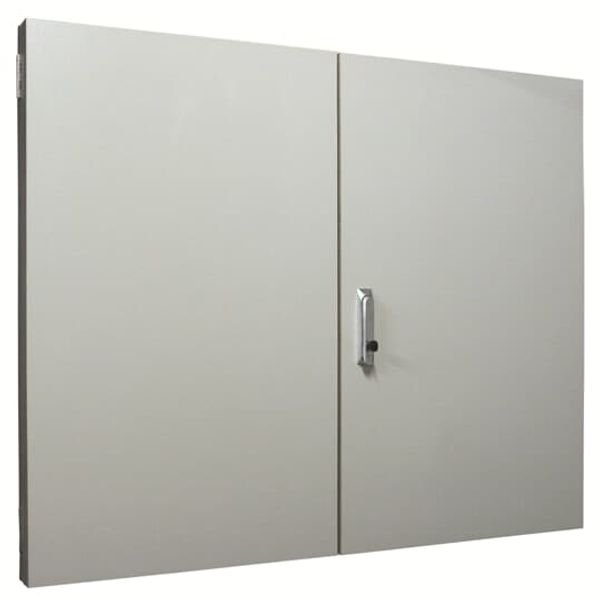 4/4VF21 Fire protection door, Field width: 4, 1495 mm x 1295 mm x 71 mm, IP54 image 6