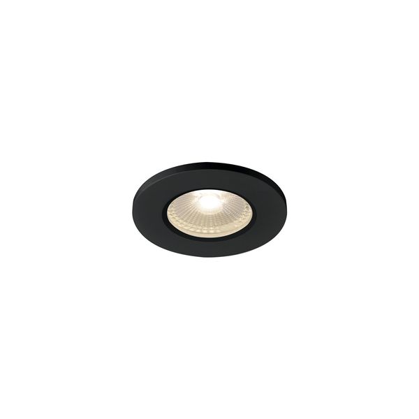 KAMUELA ECO LED, black, 3000K, 38ø, dimmable, IP65 image 2