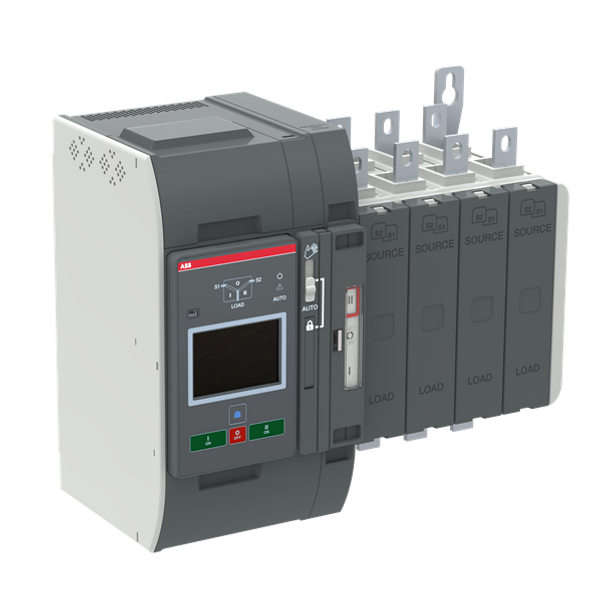 OXB200E3X2QB AUTOMATIC TRANSFER SWITCH image 2