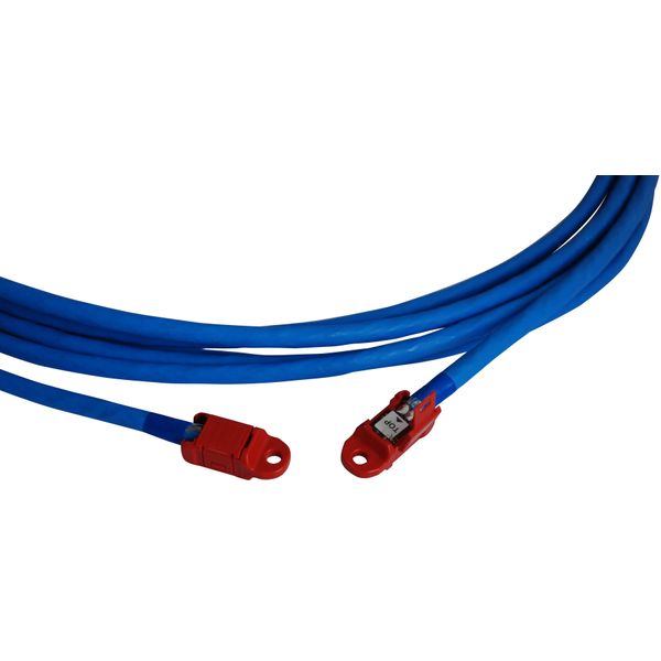 Preassembled Installationcable, Cat.7/AWG23, 35m image 1
