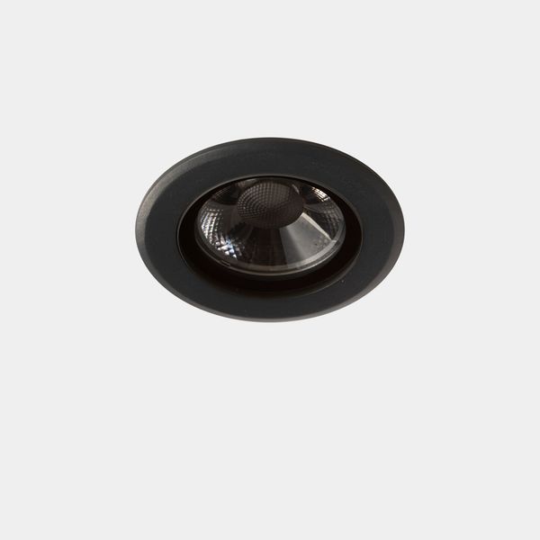 Downlight IP66 Max Round LED 17.3W 2700K Urban grey 1844lm image 1