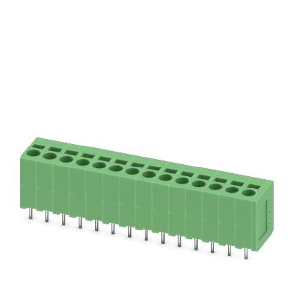 PCB terminal block image 1