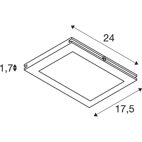 PLYTTA 9W 2700K 12V IP65 white image 2