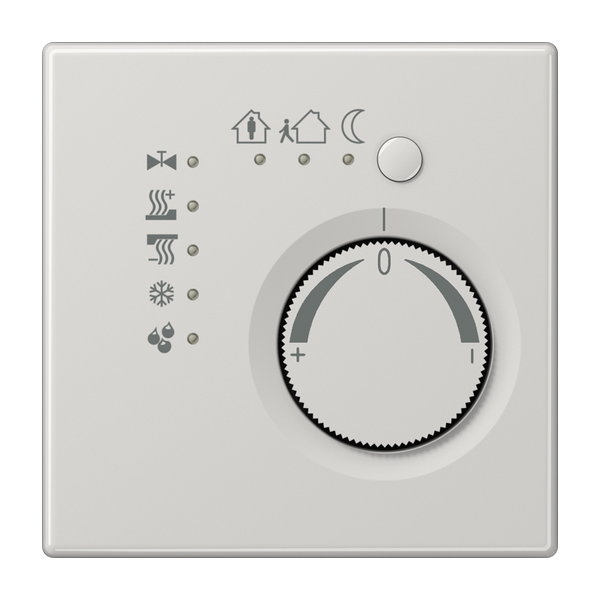 KNX room temperature controller LS2178LG image 2