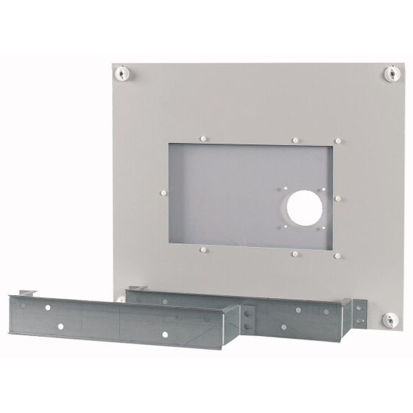 Fuse switch-disconnectors mounting unit QSA image 1