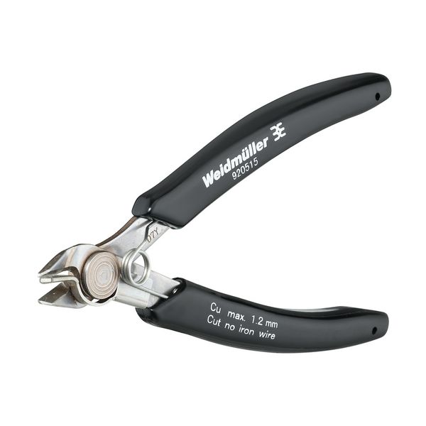 Diagonal-cutting pliers, Protective insulation, 1000 V: No image 1
