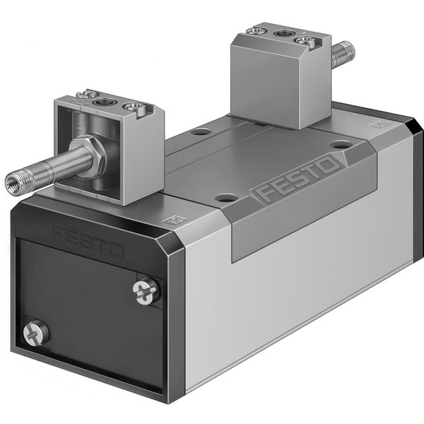 JMFH-5/2-D-3-C Air solenoid valve image 1