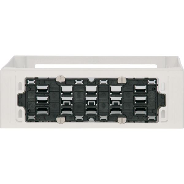 Busbar support, for CI enclosure 375mm, hxD=20x5(10, 15)mm image 5
